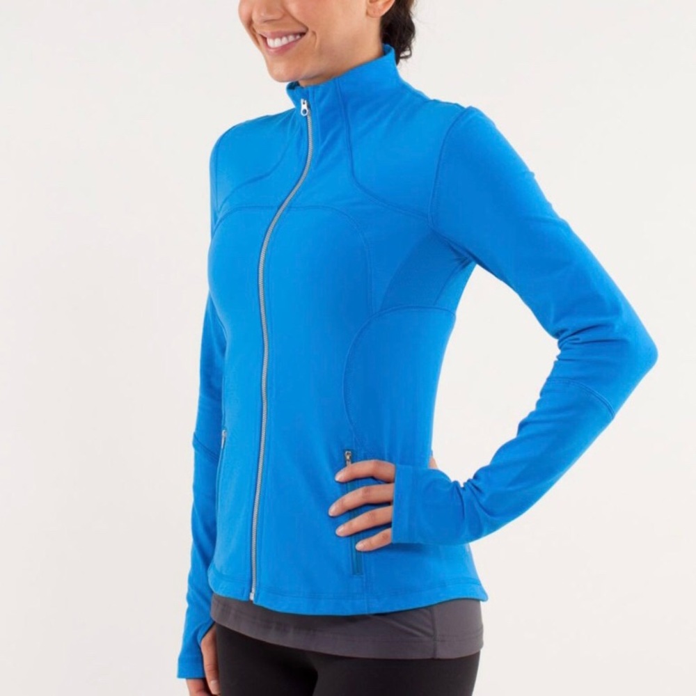 HP • Lululemon Forme Jacket